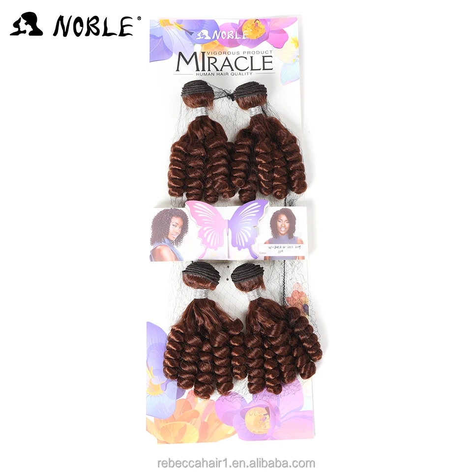 noble miracle human hair