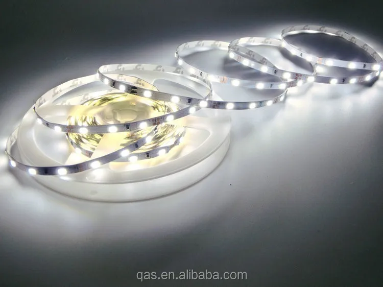 60 leds/m smd 2835フレックスrgb + cw輝度ledストリップ仕入れ・メーカー・工場