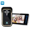 Night Vision Camera door phone video entry system 2.4g wireless camera office intercom system TL-A700A