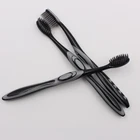 Best bamboo carbon Binchotan Charcoal adult toothbrush