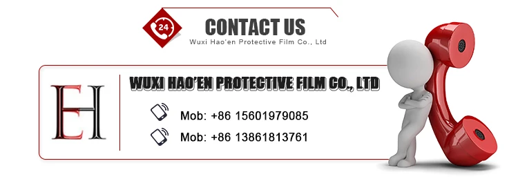 roll film adhesive