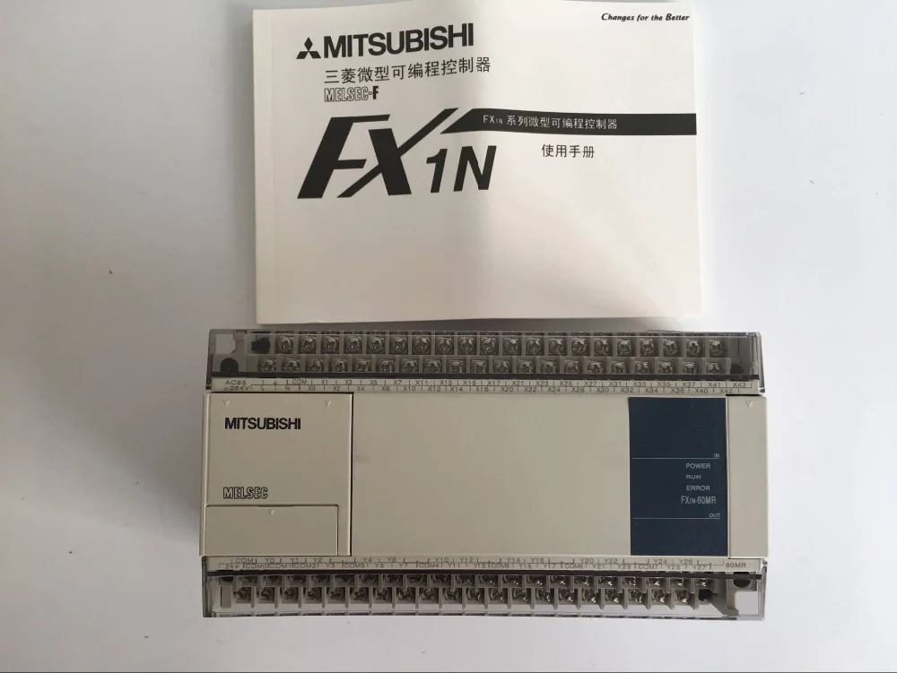 fx1n-40mr es/ul mitsubishi