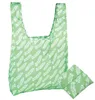 good quality foldable nylon fold up tote eco polyester bag