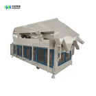 Farm Equipment Rice Paddy Dryer Fino Rice bean sesame gravity cleaning machine quinoa paddy seed gravity separator