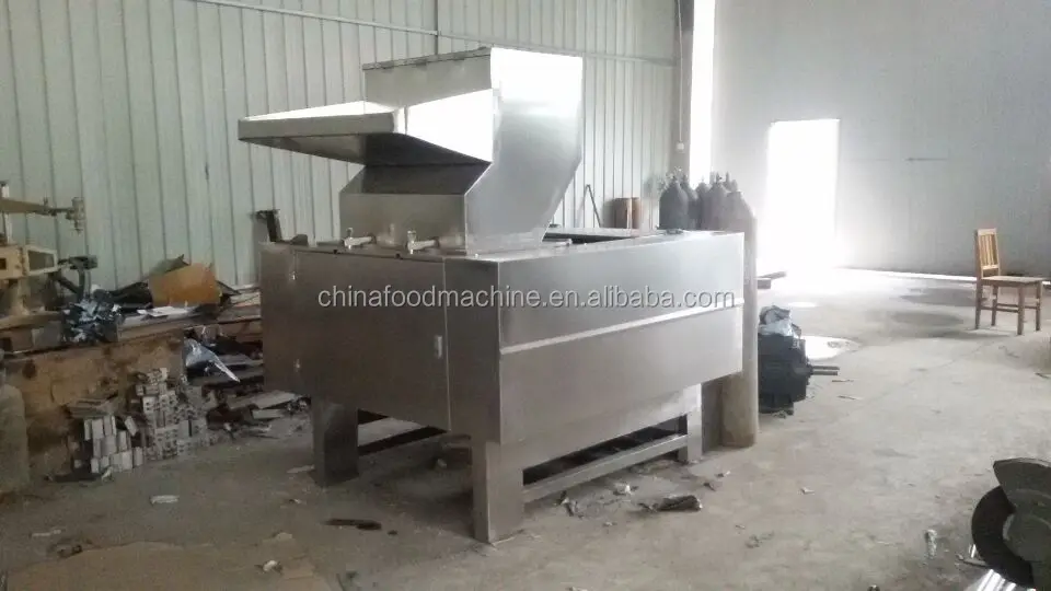 Electric Beef Pig Animal Meat Bone Crusher Machine factory