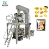 Chips Packing Machine French Fries Packaging Machine and Equipments