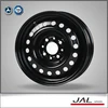 Top quality DOT CE Factory price 13inch 4X98 Black Steel Wheel Rim 13inch