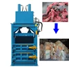 Save labor recycling plastic bottle baler machine price for sale
