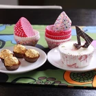 Colored Coated Glassine Paper Baking Release Paper Sheet Roll For Cake Cup And Packing Gift