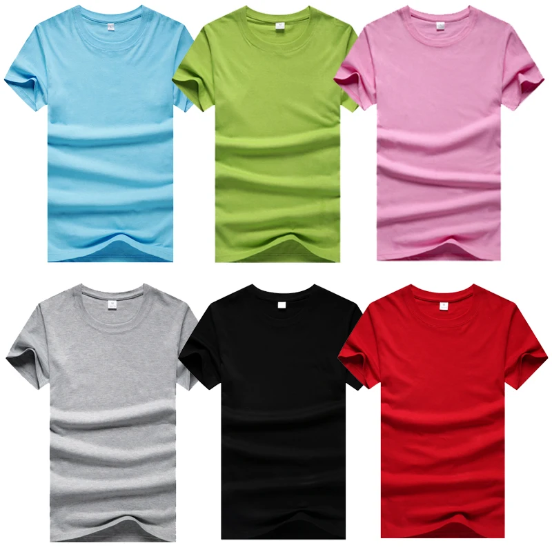 Wholesale Hot Sale custom printing t-shirt , round neck t-shirt , plain t-shirt, Multi
Wholesale Hot Sale custom printing t-shirt , round neck t-shirt , plain t-shirt, Multi