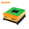 Smart tracer mppt solar charge controller 12v 24v 48v solar regulator mppt 100a solar charge controller mppt 120amp