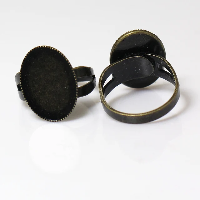 beadsnice id14291 wedding rings gift brass finger settings size