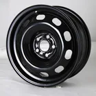 15x6 5x100 steel wheel/steel wheel rims