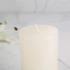 /product-detail/6-inch-tall-flat-top-white-ivory-church-pillar-candle-60785771734.html
