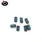 Screw Self Screws Best Price DIN916 Hex Socket Grub Screw Nylok Screw