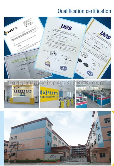 Qualitification certification