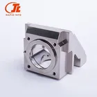 aluminium cnc machining parts/ cnc service
