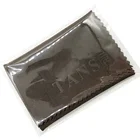 high end customized embossing microfiber wiping non-slip cleaning cloth for diamond