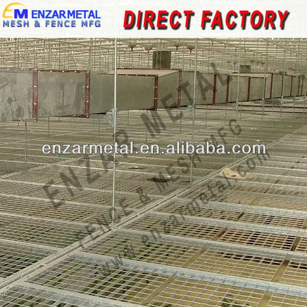 steel grating ceiling.JPG