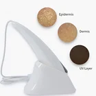 Aluminum Skin Analysis Equipment Beauty Machine With Screen