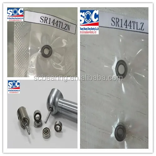 Dental Drill bearing (8)