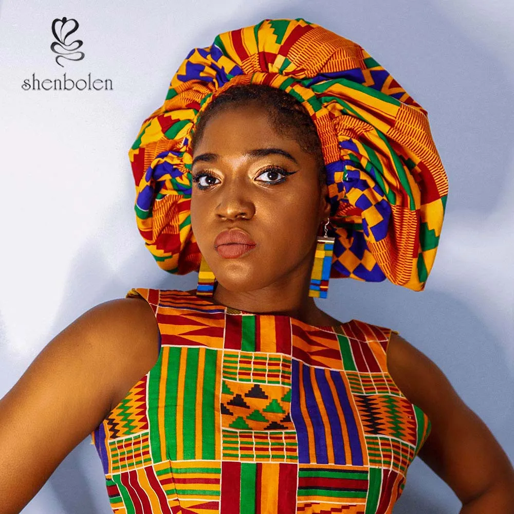 hot selling African wax fabric with silk lining women bonnet size custom stylish bonnets, Customized
hot selling African wax fabric with silk lining women bonnet size custom stylish bonnets, Customized
