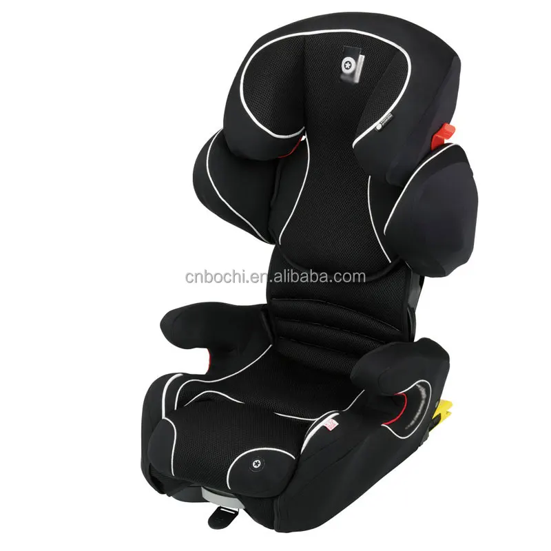 ISOFIX baby safety car seat with ECE R44/04 certification, with front fence