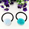 Wholesale Pompom Elastic Hair Rope Cord for Girl