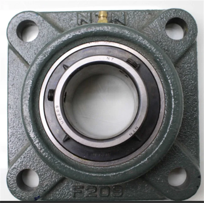 Shandong factory oem Pillow Block bearing f210 ntn with cheap price