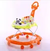 Wholesale Gift baby toys learning handcart baby walker parts with light , baby walker china , Quality goods baby walker 4 in 1