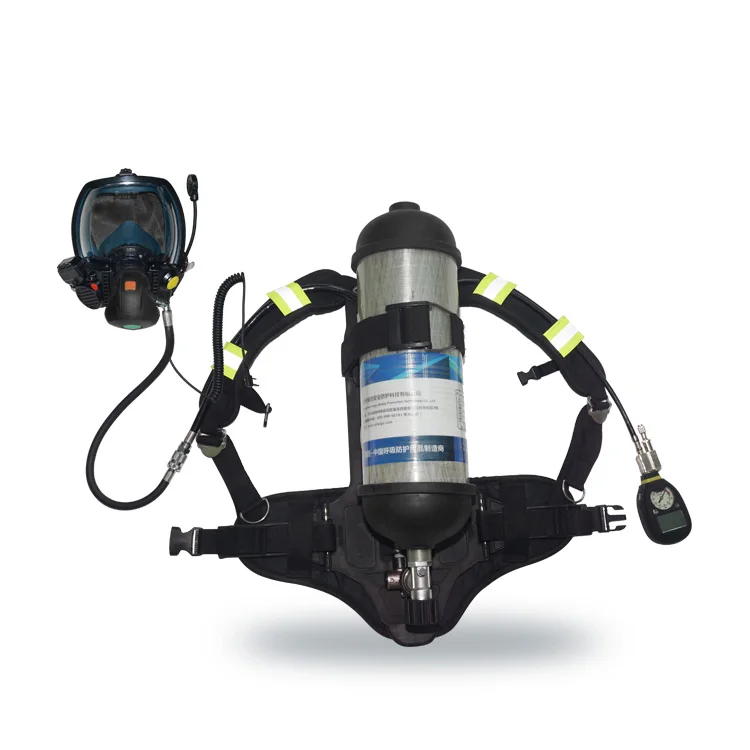 positive pressure respirator