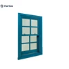 House Grey Aluminum Unbreakable Glass Glazing Pull Push Up Single Pane Windows Prices