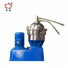 RPDH coconut milk processing machines for disc separator