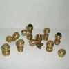 Push Fit Fittings Brass Straight Connector Pipe Fitting Pex Copper Lead Free Brass Push Fitting