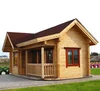 prefabricated simple wooden house