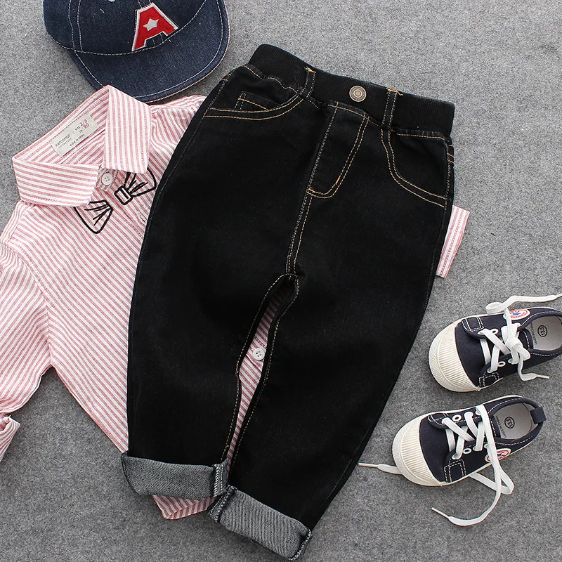Baby Boys Denim Clothing Sets Kids Striped Shirt Jeans Boy Spring Autumn 2 Pieces Clothes, As picture
Baby Boys Denim Clothing Sets Kids Striped Shirt Jeans Boy Spring Autumn 2 Pieces Clothes, As picture