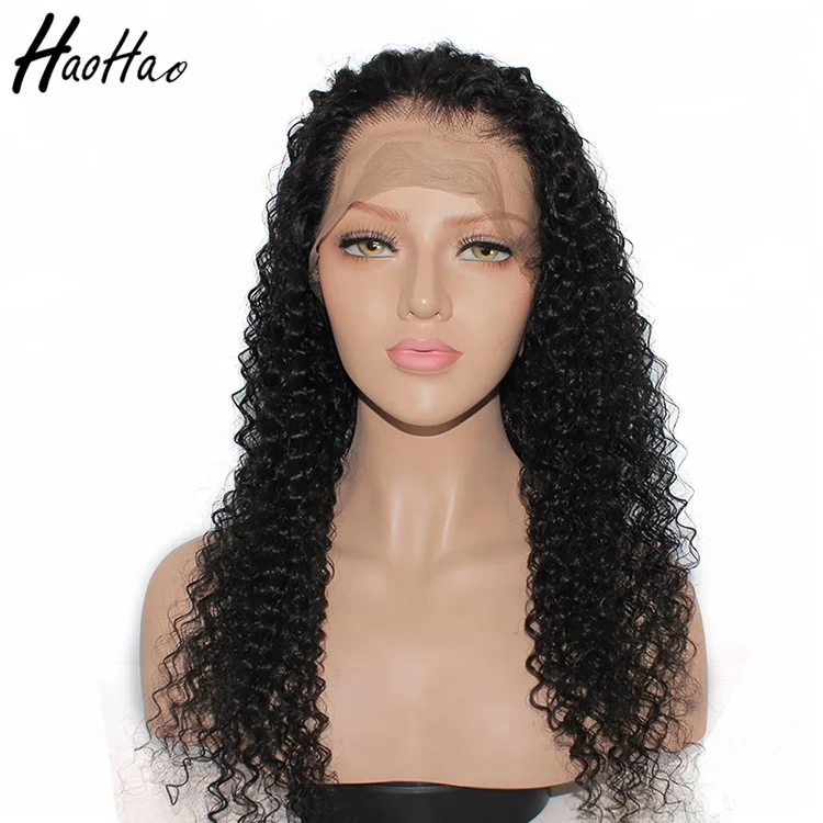 Wholesale Top Quality Natural Color Kinky Curly Brazilian Human Hair Lace Front Wig for Black Women, Any color can be dyed
Wholesale Top Quality Natural Color Kinky Curly Brazilian Human Hair Lace Front Wig for Black Women, Any color can be dyed
