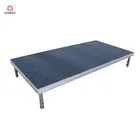 Aluminum Stage/Mobile Concert Stage/Portable Stage Platform