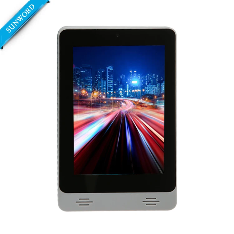 Small Size 7 inch Touch Panel PC With Vesa Port Android Small Advertising Screens / Tablet, Gray
Small Size 7 inch Touch Panel PC With Vesa Port Android Small Advertising Screens / Tablet, Gray