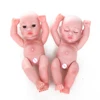 Wholesale Boneca 30CM/12 inch Bebe Reborn de Silicona Bonecas Bebe Reborn Baby Doll
