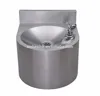 Cheap 304 stainless steel portable wall mounted drinking water fountain