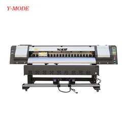 GZ starfire 1024 head solvent printer