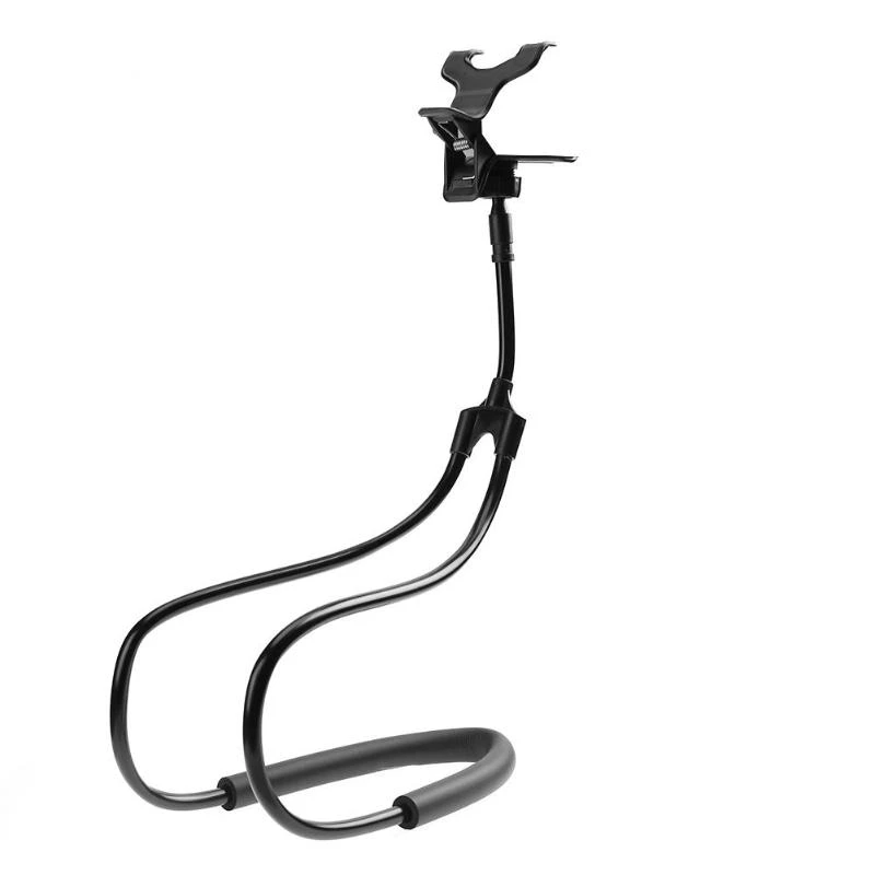 Flexible Lazy Neck Mobile Phone Holder Lazy Bracket Phone Holder Bed Hanging Arm Smart Mobile Cellphone Holder Neck Phone Stand, Black, white, pink, yellow, blue, green, purple
Flexible Lazy Neck Mobile Phone Holder Lazy Bracket Phone Holder Bed Hanging Arm Smart Mobile Cellphone Holder Neck Phone Stand, Black, white, pink, yellow, blue, green, purple