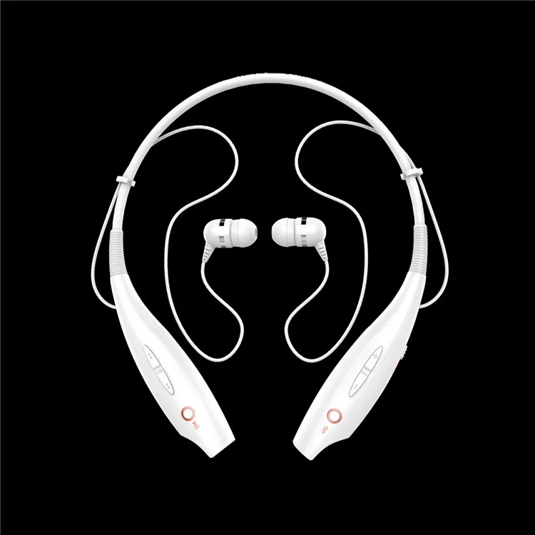 Multipurpose super long endurance neckband wireless earphone apply for game and running - ANKUX.COM