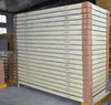 PU sandwich panel for cold room wall panel