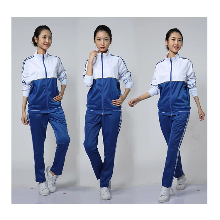 Polyester close-fitting slim fit tracksuit for men women custom, N/a
Polyester close-fitting slim fit tracksuit for men women custom, N/a
