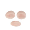 Eyelashes Extension Planting Makeup Tool Tattoo Practice Skin 2 Eyes + 1 Lip For Training Mannequin Head Face