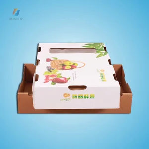 packaging & printing paper paper box paper box for fruit 28,915