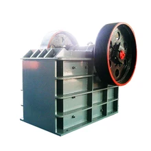 Small Concrete Stone jaw rock crusher machine for mining