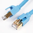 Support small orders Aipeng network ethernet cables rj45 26awg stp cat 8 patch cable price per meter